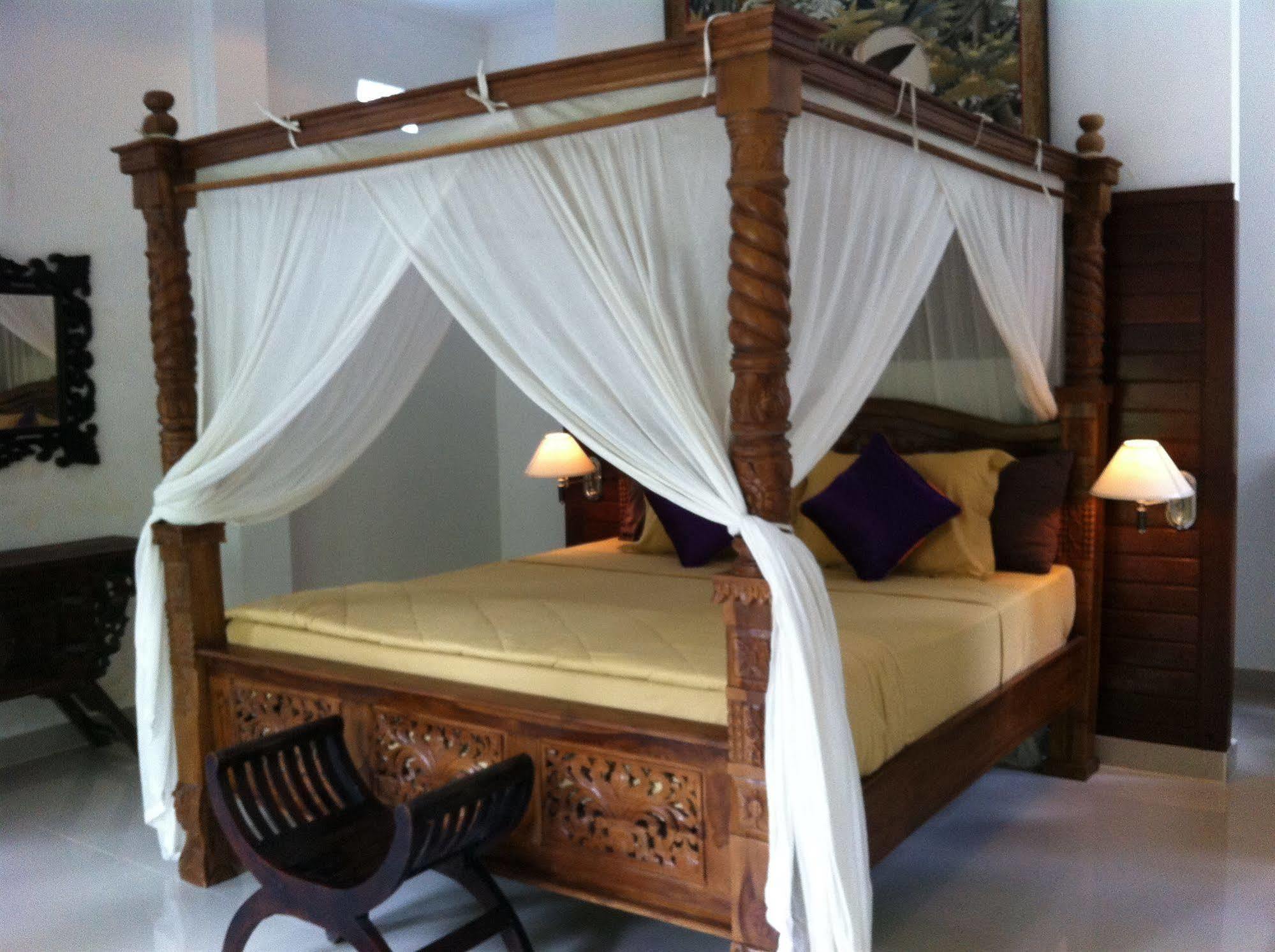 Karang Mesari Ubud Guest House Exterior photo